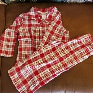 Gymboree Pajama Set
